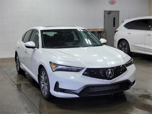 2026 Acura Integra Base