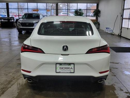 Platinum 2026 Acura Integra Base