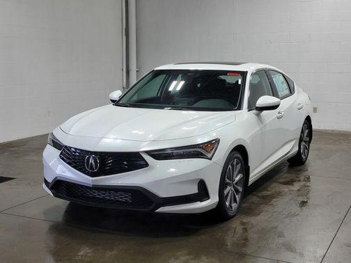 Platinum 2026 Acura Integra Base