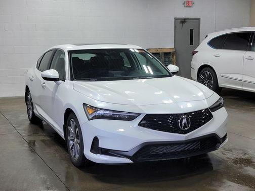 Platinum 2026 Acura Integra Base