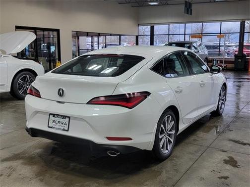 2026 Acura Integra Base