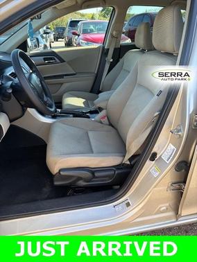 2015 Honda Accord LX
