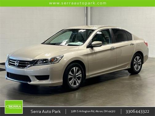 2015 Honda Accord LX