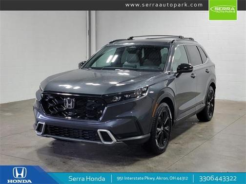 2023 Honda CR-V Hybrid Sport Touring