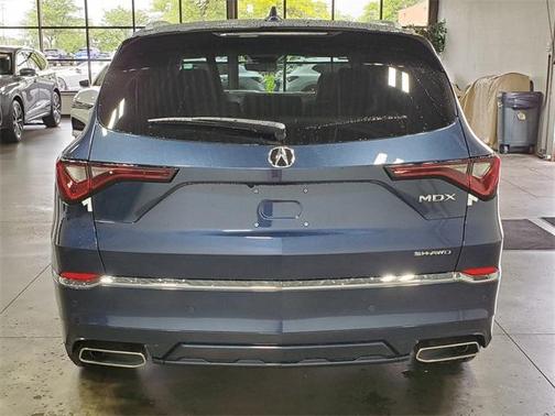 2026 Acura MDX Advance Package