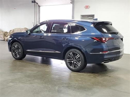 2026 Acura MDX Advance Package