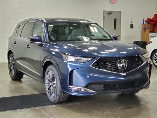 2026 Acura MDX Advance Package