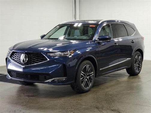 2026 Acura MDX Advance Package