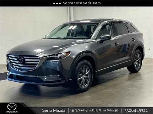 2023 Mazda CX-9 Touring