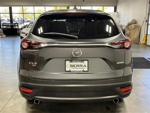 2023 Mazda CX-9 Touring