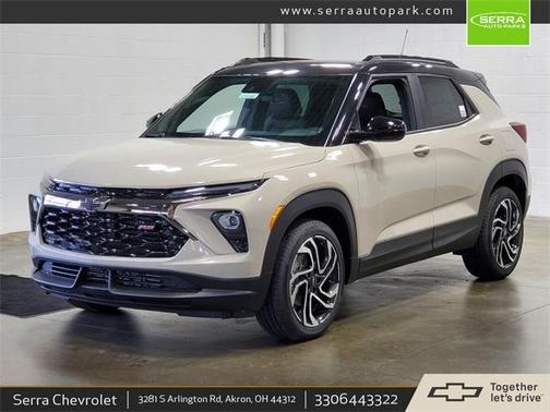 2026 Chevrolet Trailblazer RS