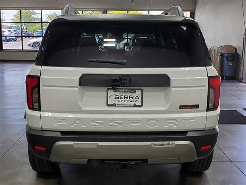 2026 Honda Passport TrailSport Elite Blackout