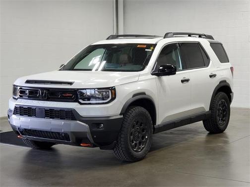 2026 Honda Passport TrailSport Elite Blackout
