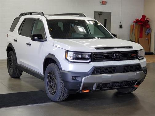 2026 Honda Passport TrailSport Elite Blackout