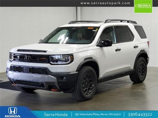 2026 Honda Passport TrailSport Elite Blackout