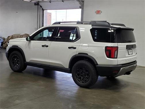 2026 Honda Passport TrailSport Elite Blackout