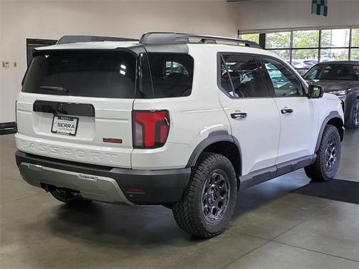 2026 Honda Passport TrailSport Elite Blackout