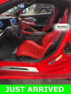 2022 Chevrolet Corvette Stingray w/2LT