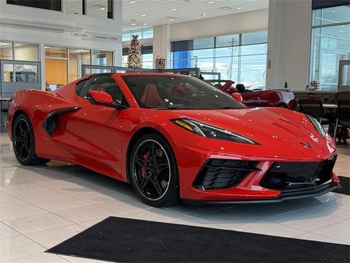 2022 Chevrolet Corvette Stingray w/2LT