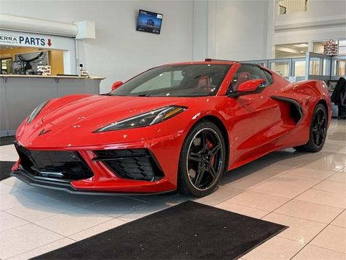 2022 Chevrolet Corvette Stingray w/2LT