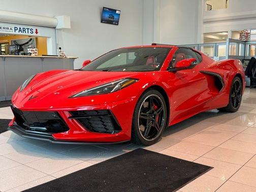 2022 Chevrolet Corvette Stingray w/2LT