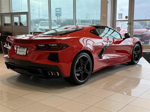 2022 Chevrolet Corvette Stingray w/2LT