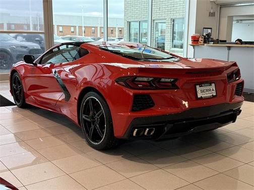 2022 Chevrolet Corvette Stingray w/2LT