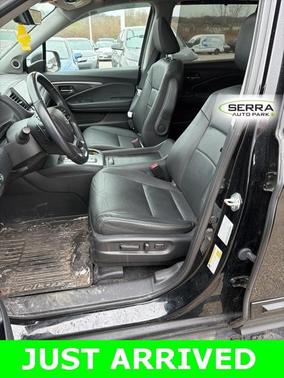 2022 Honda Pilot EX-L