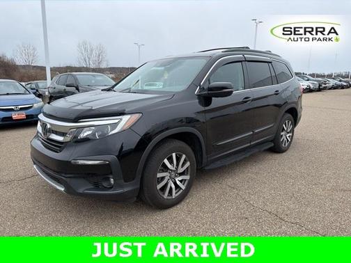 2022 Honda Pilot EX-L