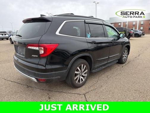 2022 Honda Pilot EX-L