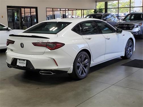 2022 Acura TLX A-Spec