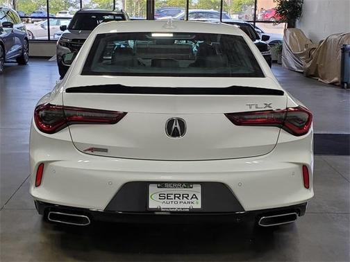 2022 Acura TLX A-Spec