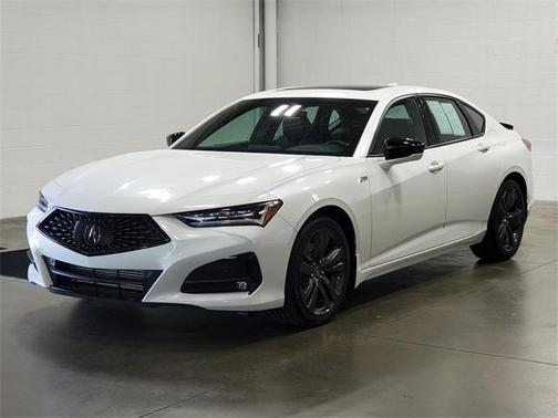 2022 Acura TLX A-Spec