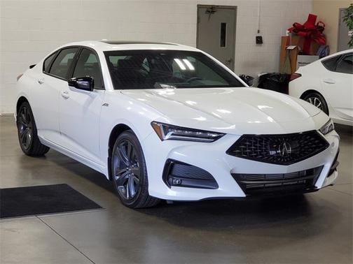 2022 Acura TLX A-Spec