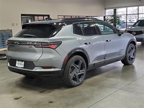 2025 Chevrolet Equinox EV RS
