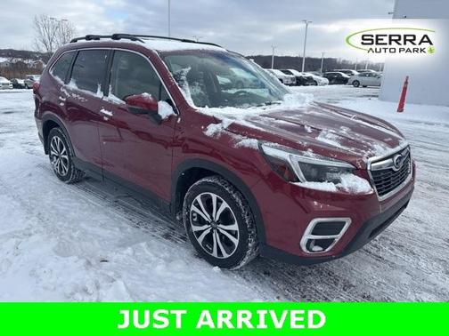2021 Subaru Forester Limited