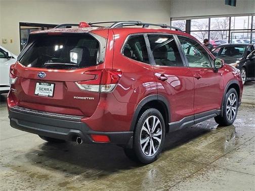 2021 Subaru Forester Limited