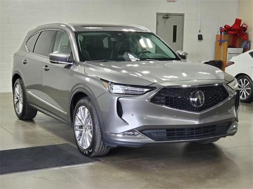 2023 Acura MDX Advance
