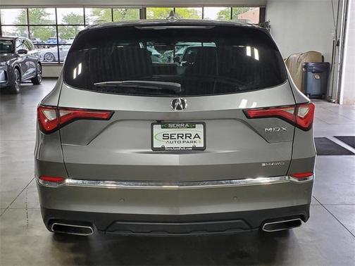 2023 Acura MDX Advance