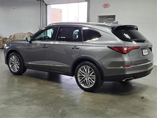 2023 Acura MDX Advance