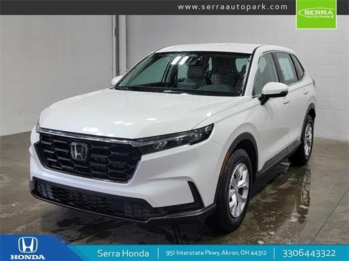 2023 Honda CR-V LX