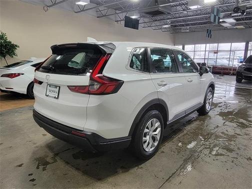 2023 Honda CR-V LX