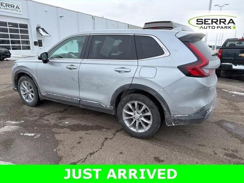 2023 Honda CR-V EX-L