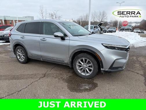 2023 Honda CR-V EX-L