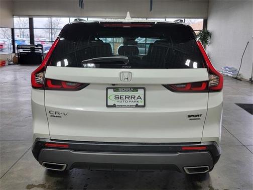 2024 Honda CR-V Hybrid Sport Touring
