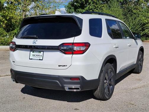 2025 Honda Pilot Sport