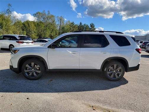 2025 Honda Pilot Sport