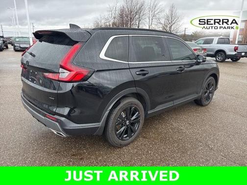 2023 Honda CR-V Hybrid Sport Touring