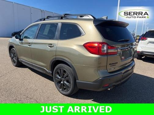 2022 Subaru Ascent Onyx Edition