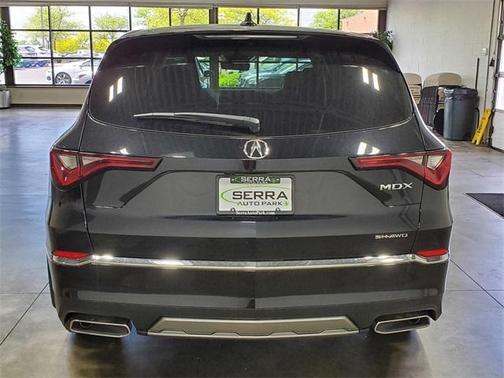 2025 Acura MDX Base